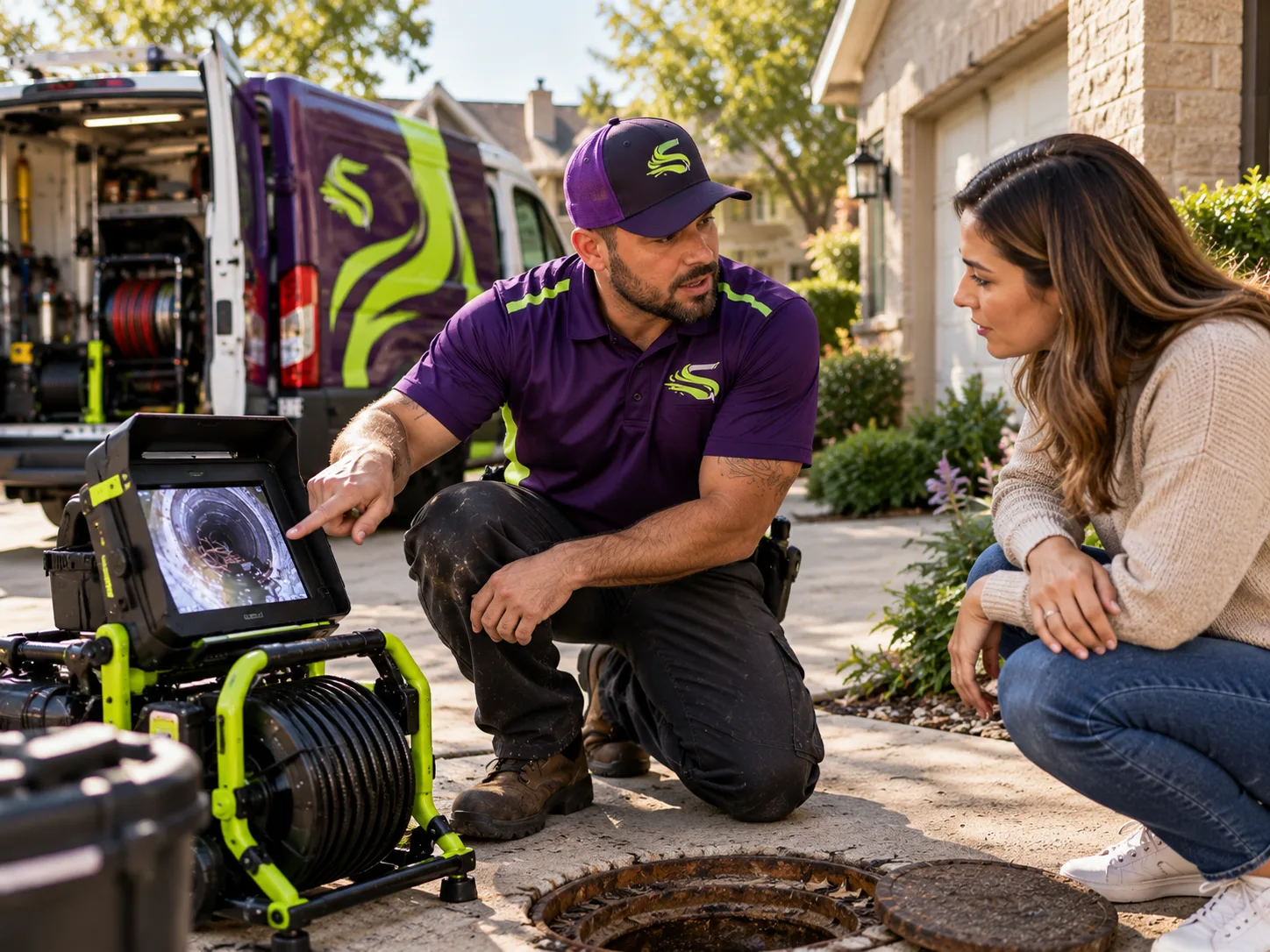 Drain Cleaning Owens Cross Roads, AL FAQs